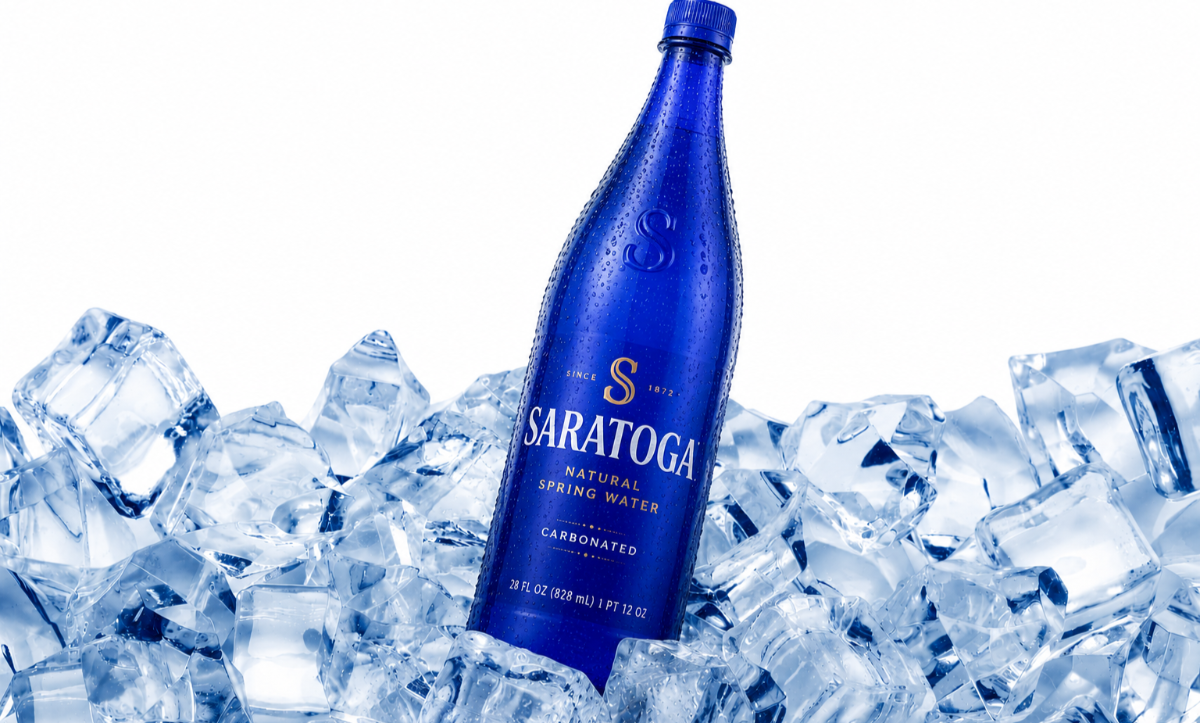 Saratoga Water