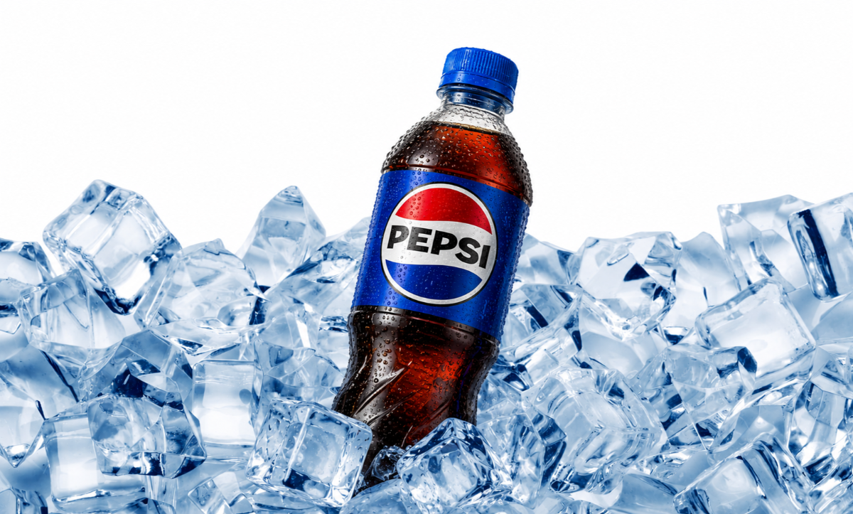 Bottled Soda