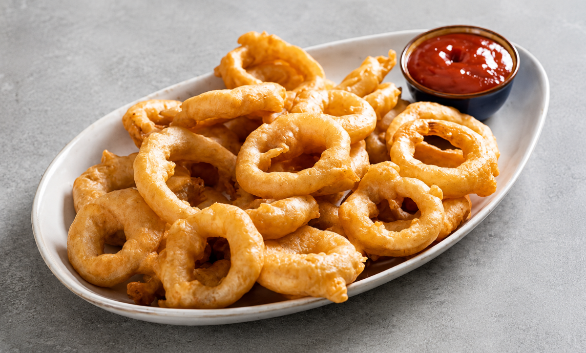 Onion Rings