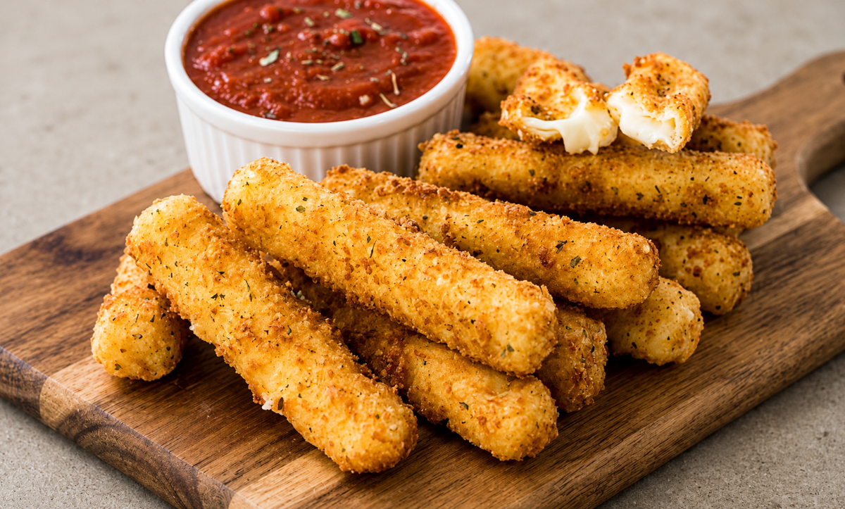 Mozzarella Sticks (8)