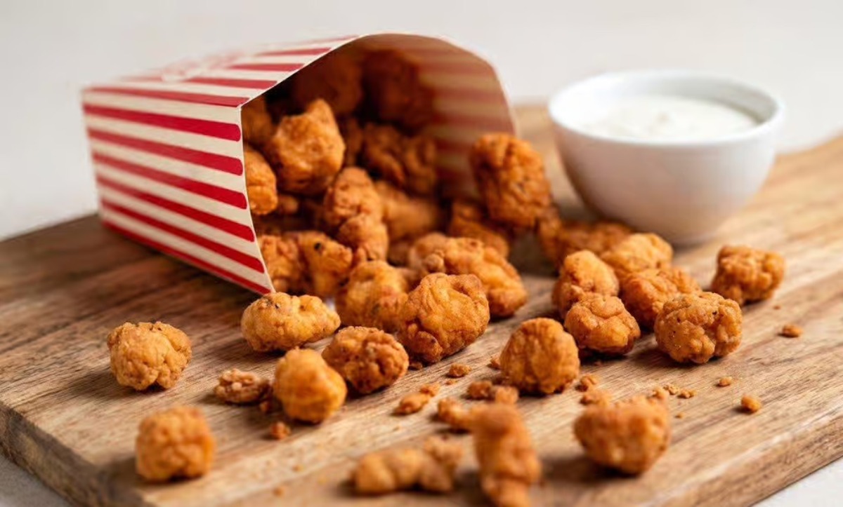 Popcorn Chicken