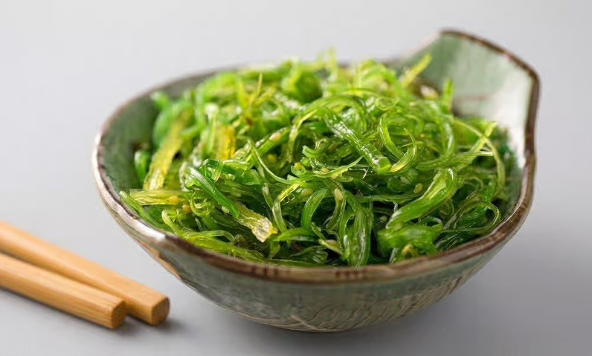 Seaweed Salad