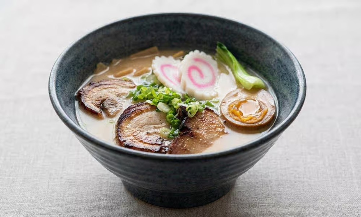Tonkatsu Ramen