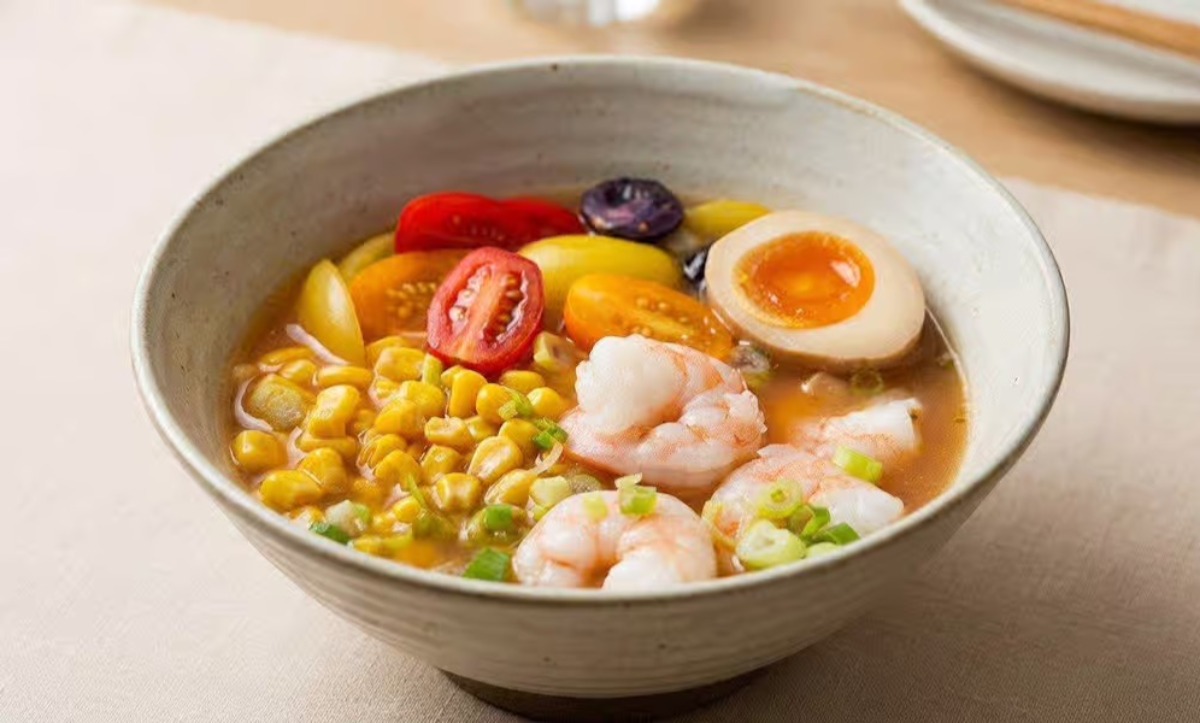 Tomato Ramen