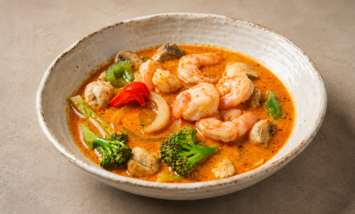 Thai Red Curry
