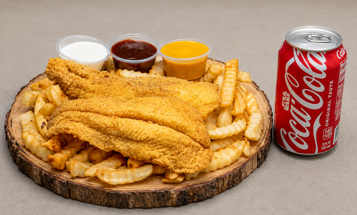 Tilapia Combo