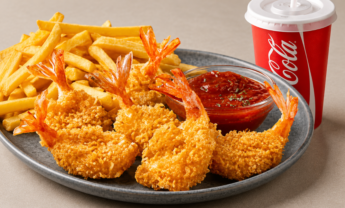 Shrimp Combo