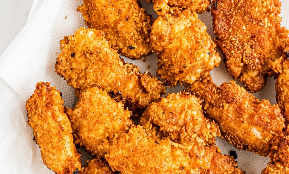 Boneless Wings