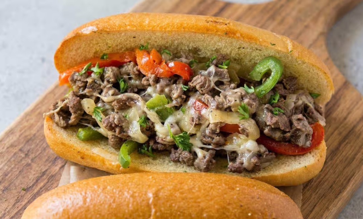 Philly Cheesesteak