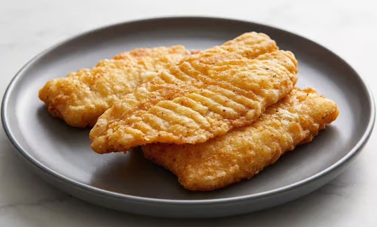 Tilapia Dinner