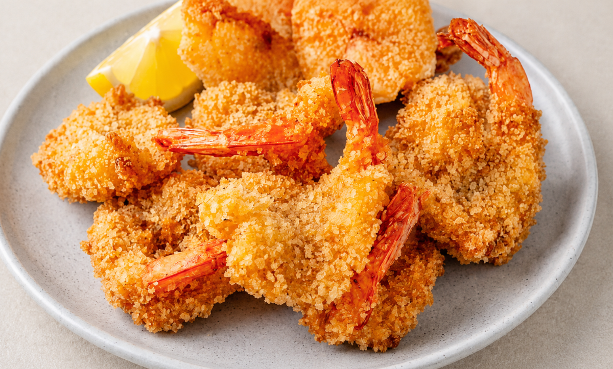Shrimp Dinner