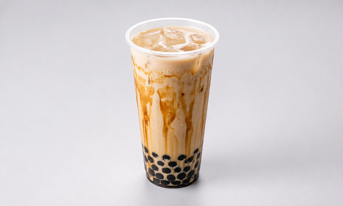 Brown Sugar Milk Tea