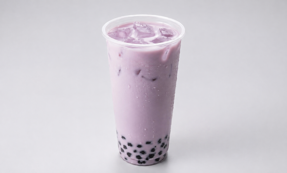 Taro Milk Tea
