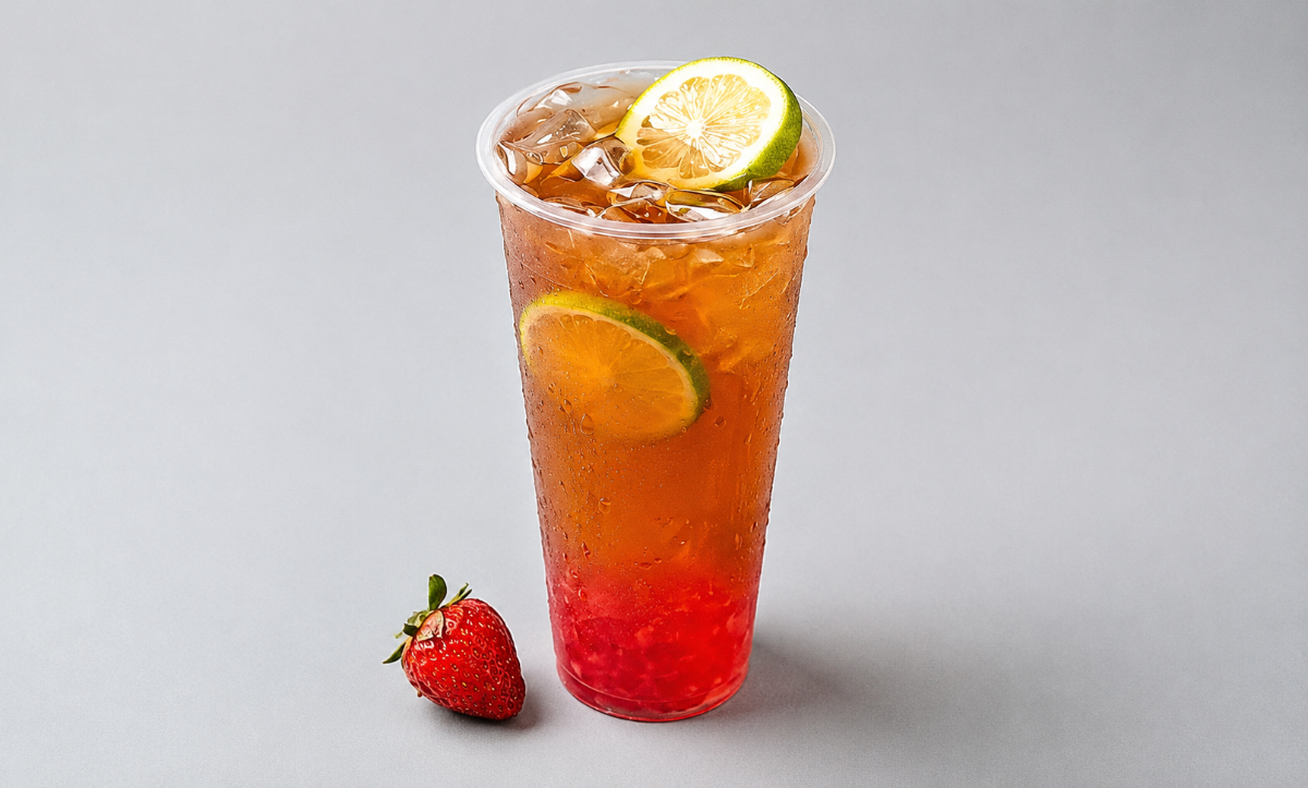 Strawberry Lemon