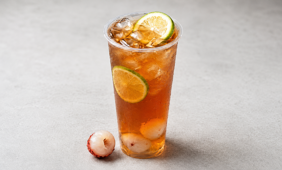 Lychee Lemon