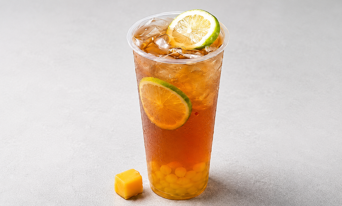 Mango Lemon