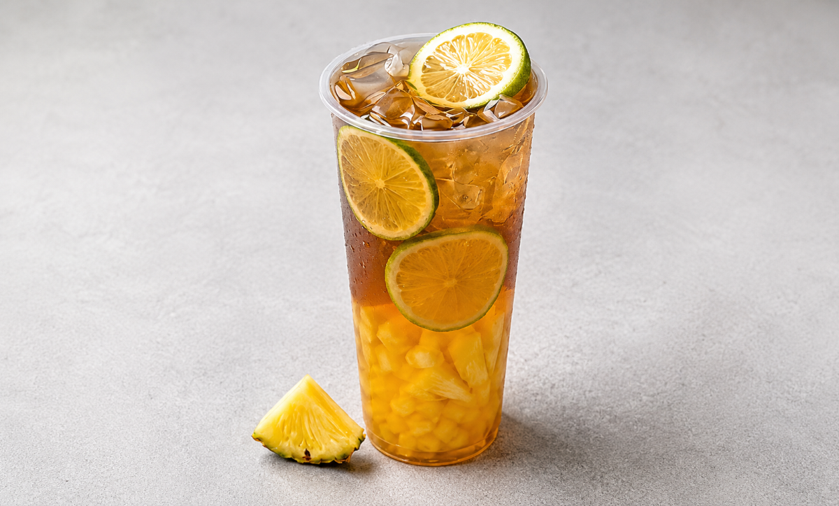 Pineapple Lemon