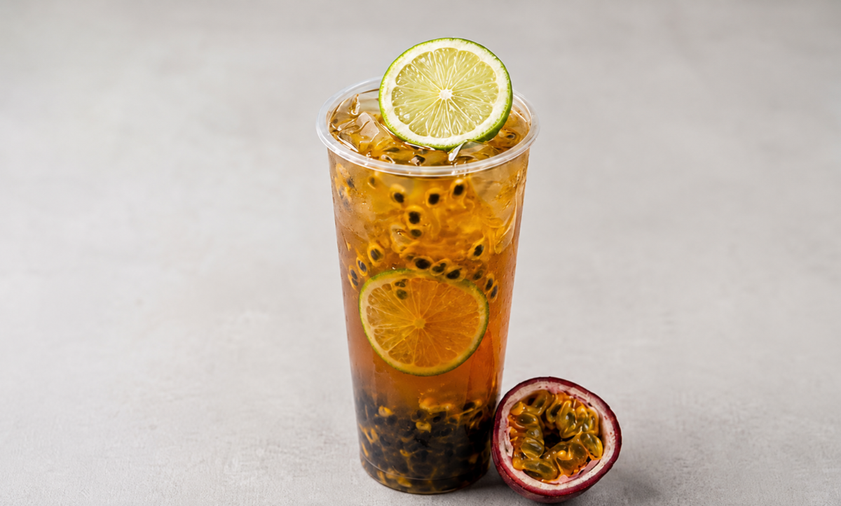 Passion Lemon