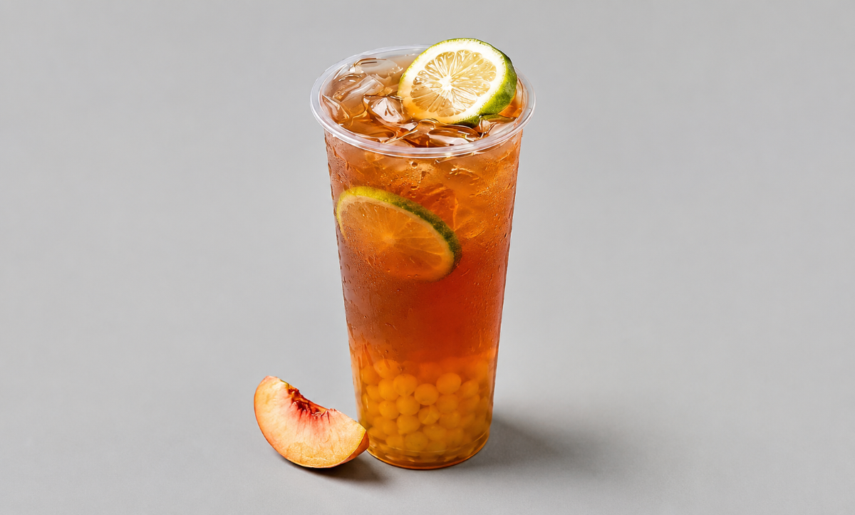 Peach Lemon