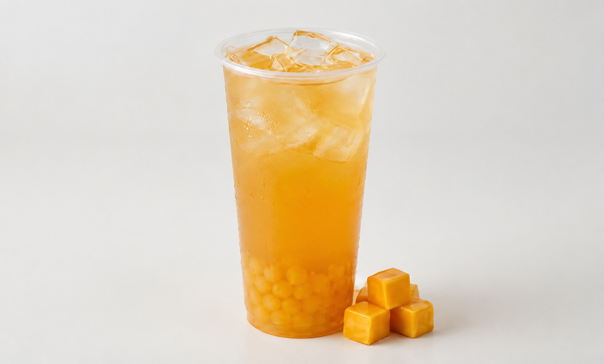 Mango Fruit Tea