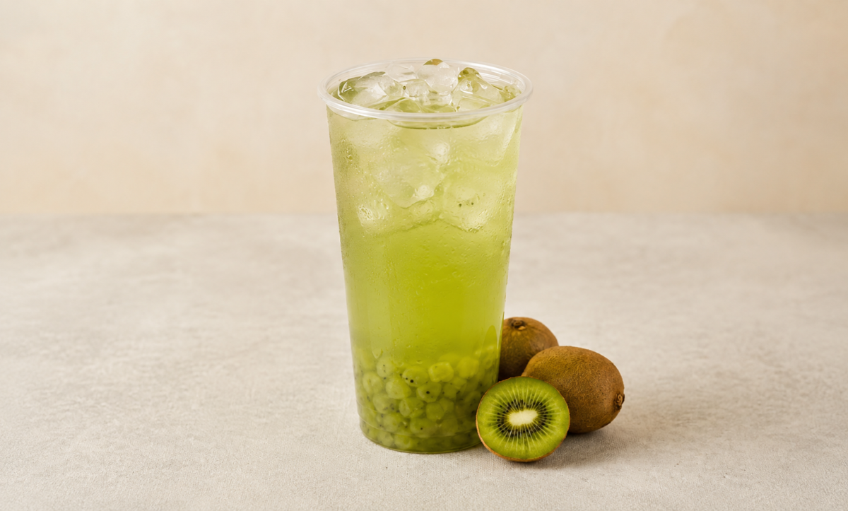 Kiwi Fruit Tea