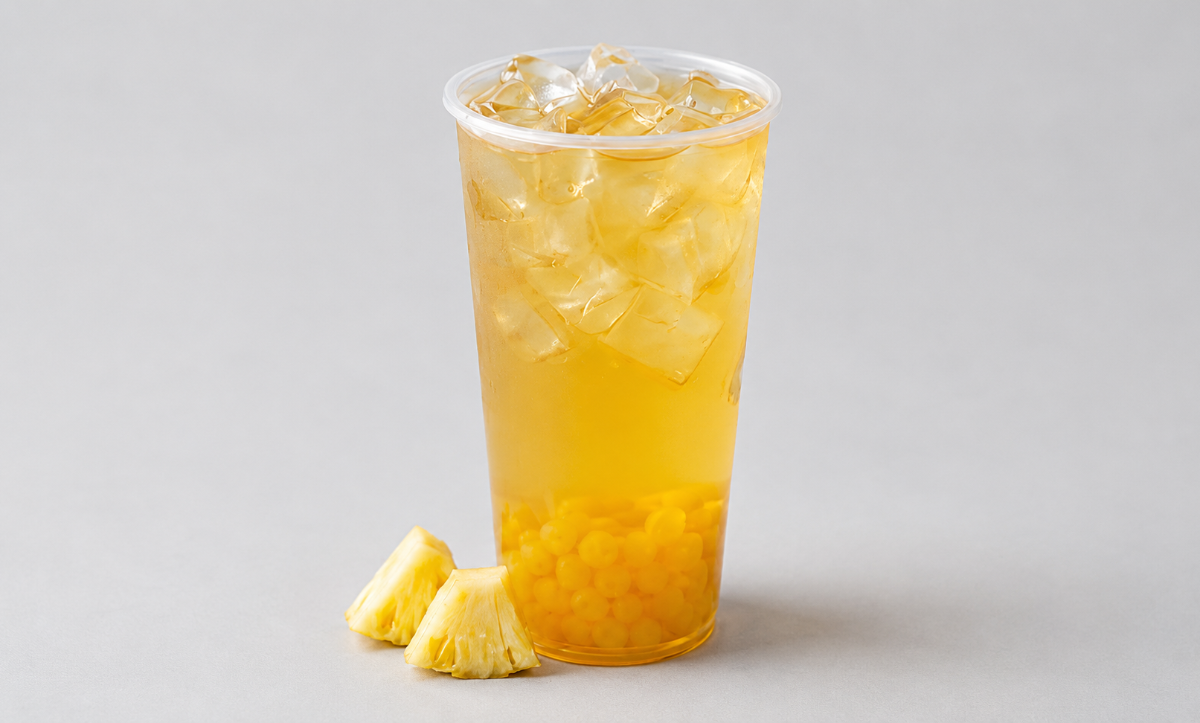 Pineapple Fruit Tea