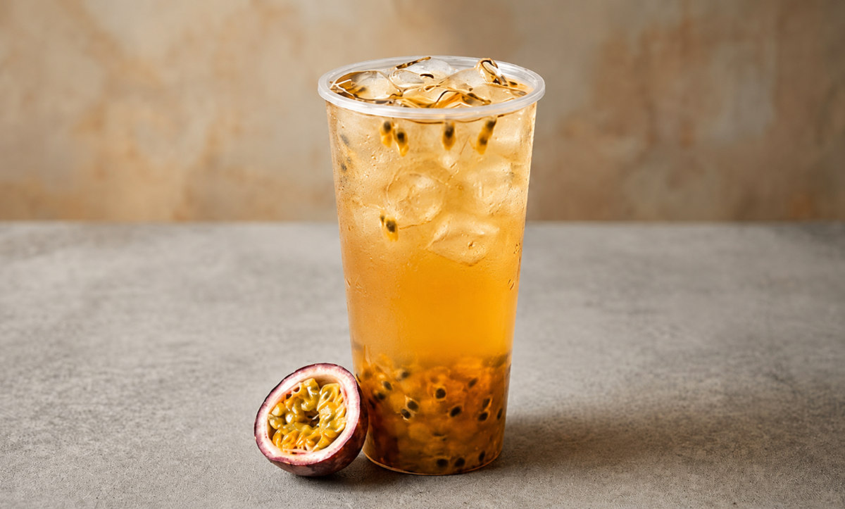 Passionfruit Tea