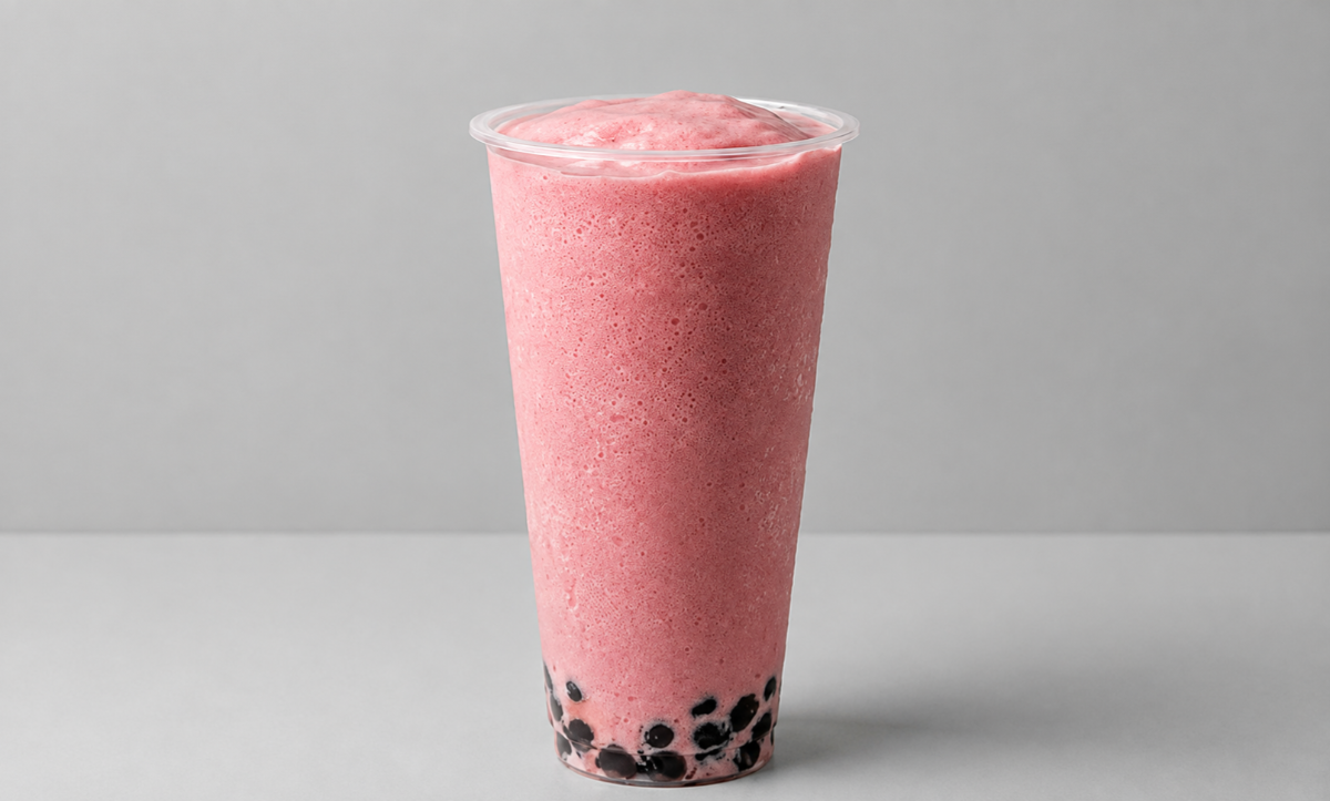 Strawberry Milk Crush