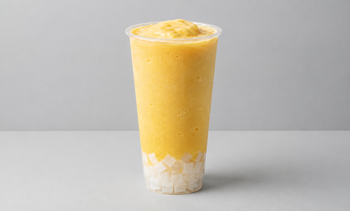 Mango Milk Crush