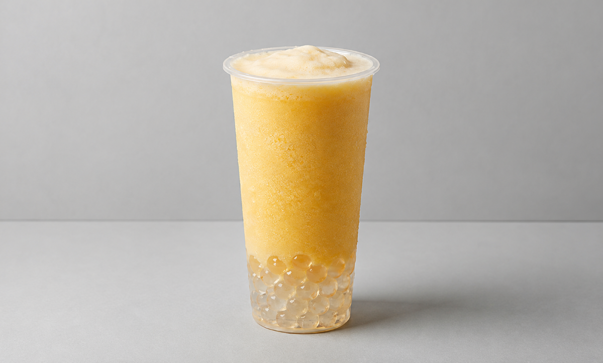 Pineapple Milk Crush