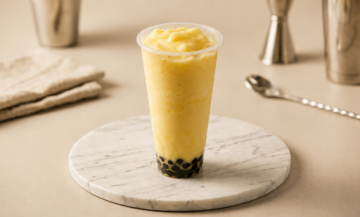 Honey Dew Smoothie