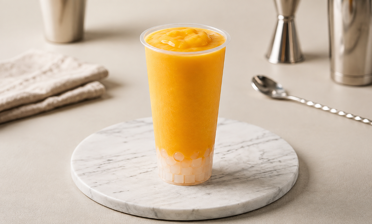 Mango Smoothie