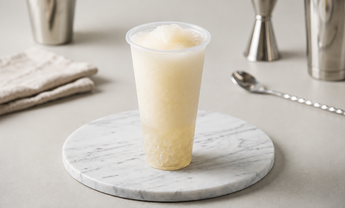 Lychee Smoothie