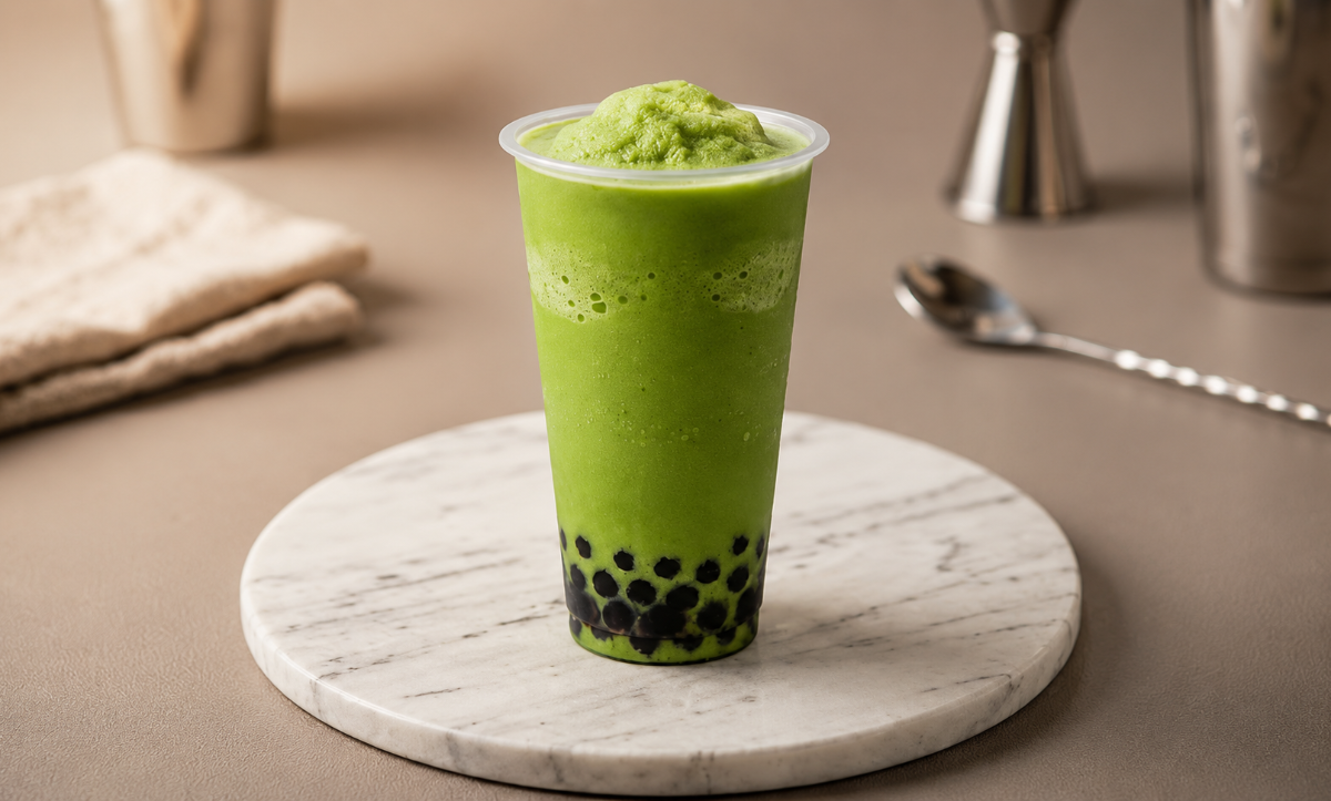 Matcha Smoothie