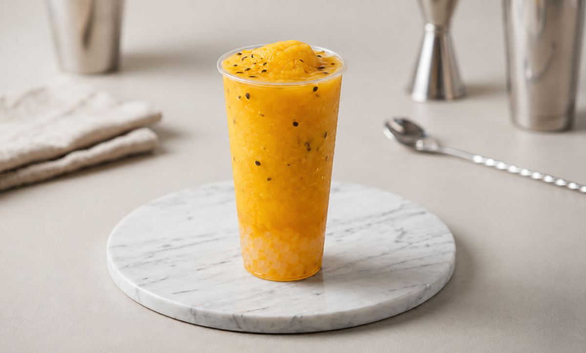 Passionfruit Smoothie