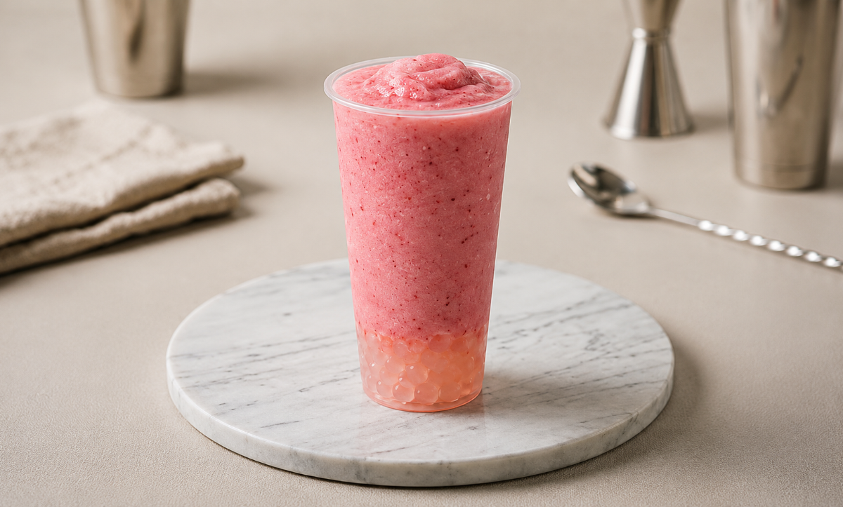 Strawberry Smoothie