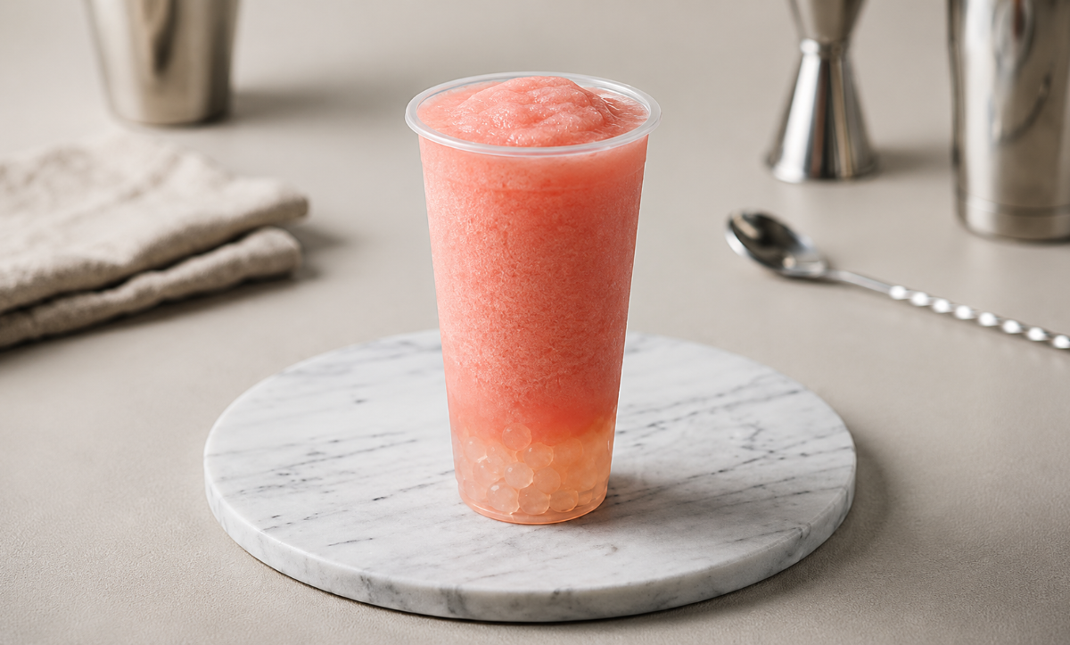 Peach Smoothie