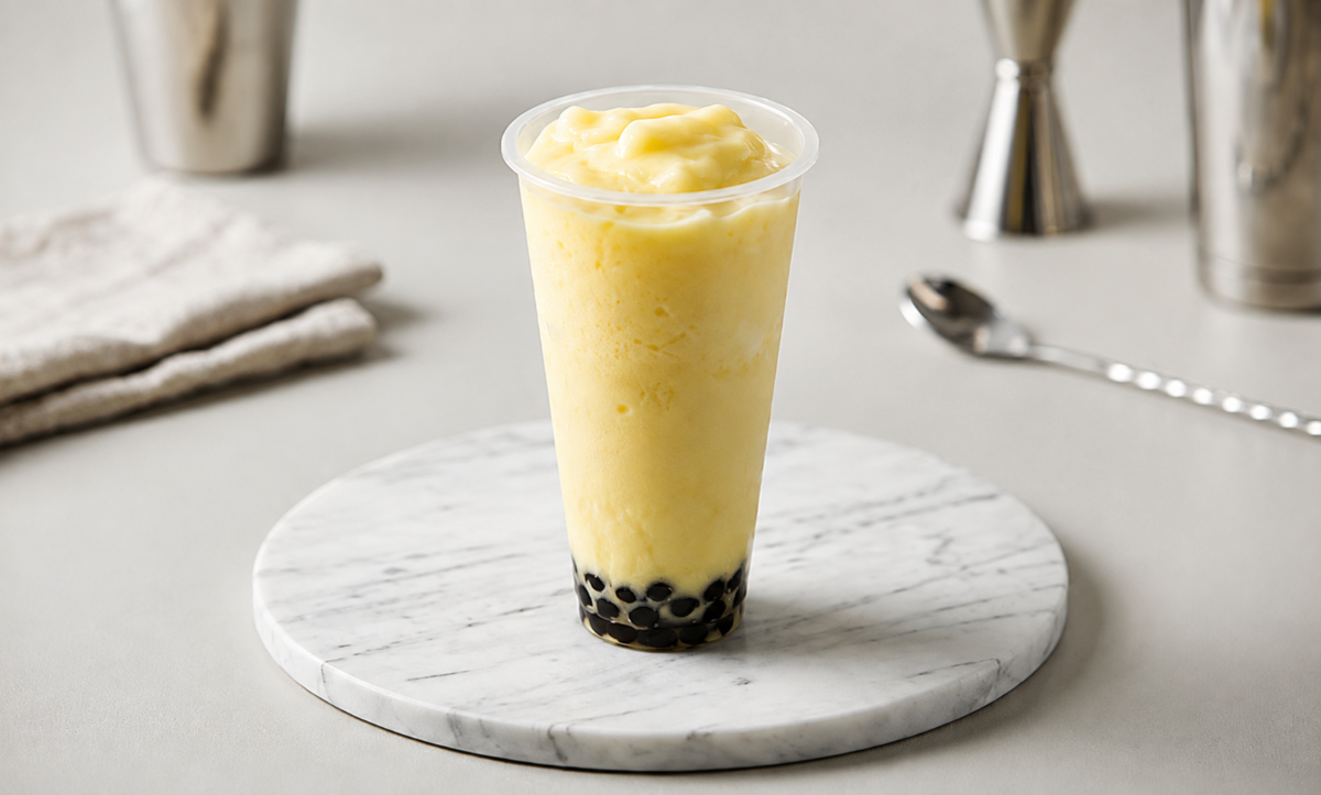 Pineapple Smoothie
