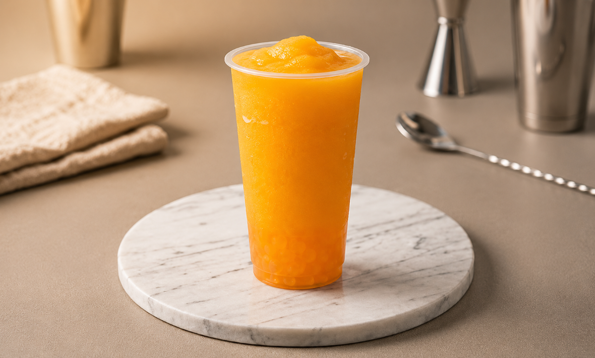 Kumquat Smoothie