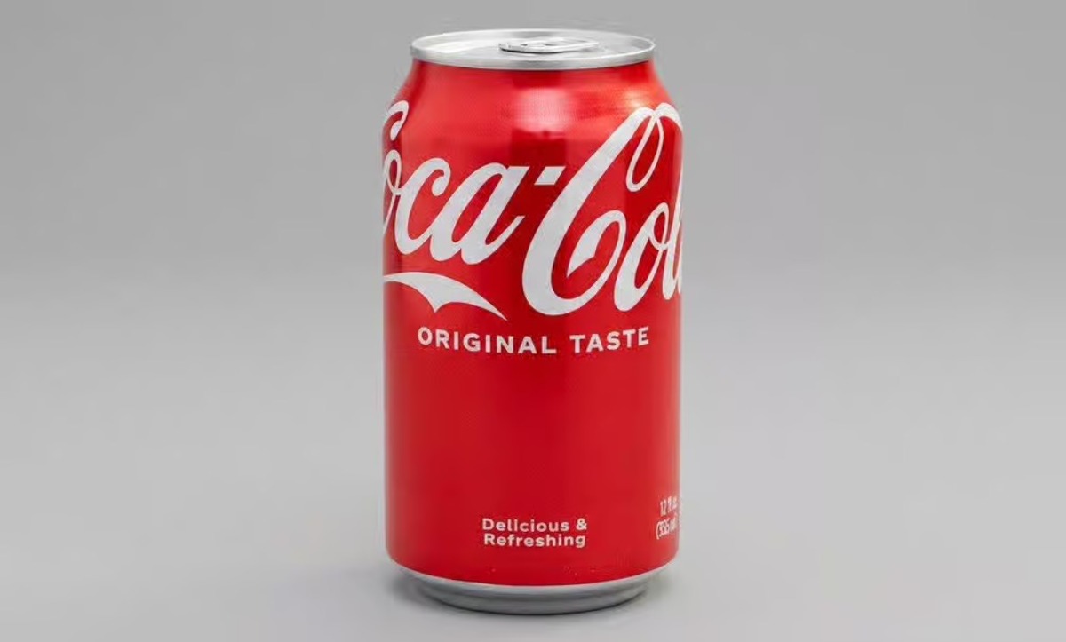 Can of Soda