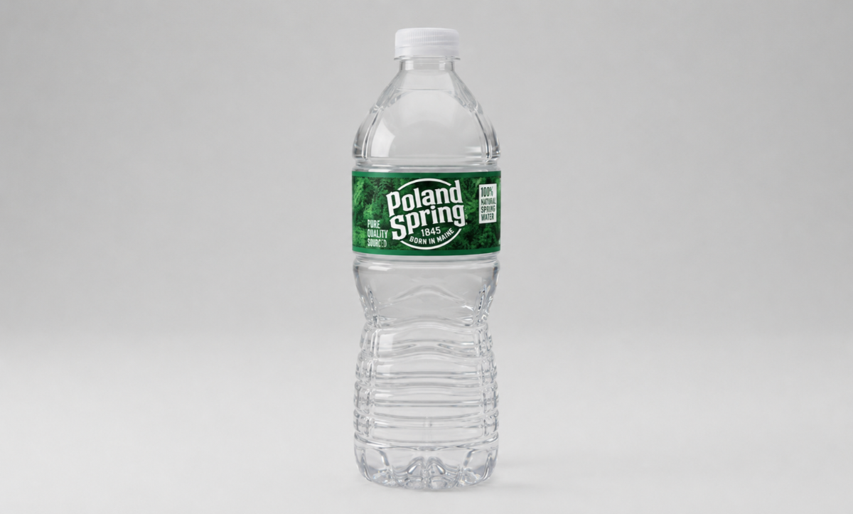 Bottled Water