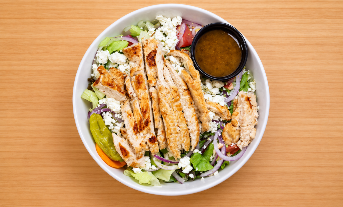 Large Garden Salad