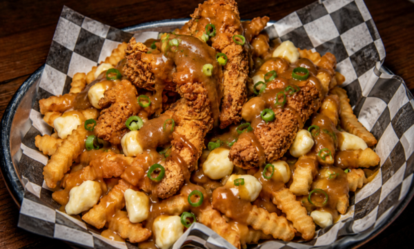 Poutine Tenders