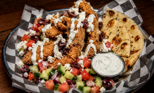 Greek Tenders