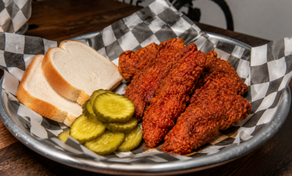 Nashville Hot Tenders