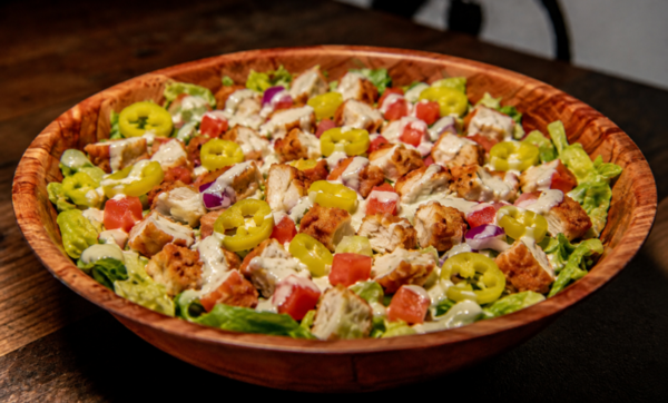 Chopped Tender Salad