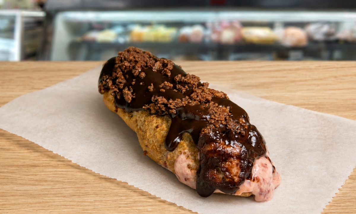 Eclairs