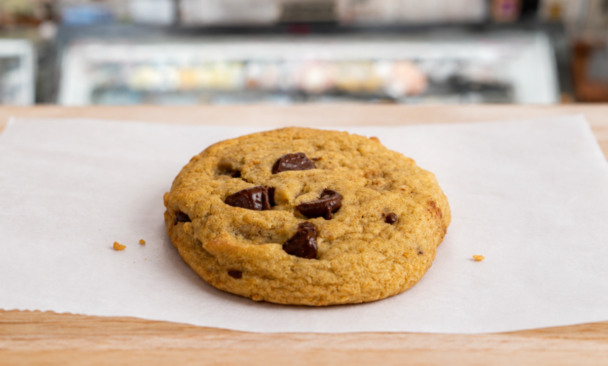 Jumbo Cookies