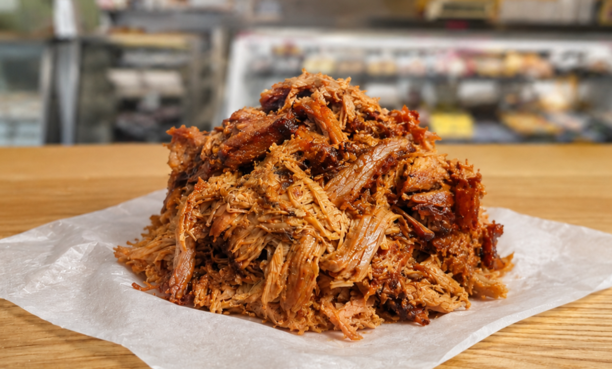 Pulled Pork