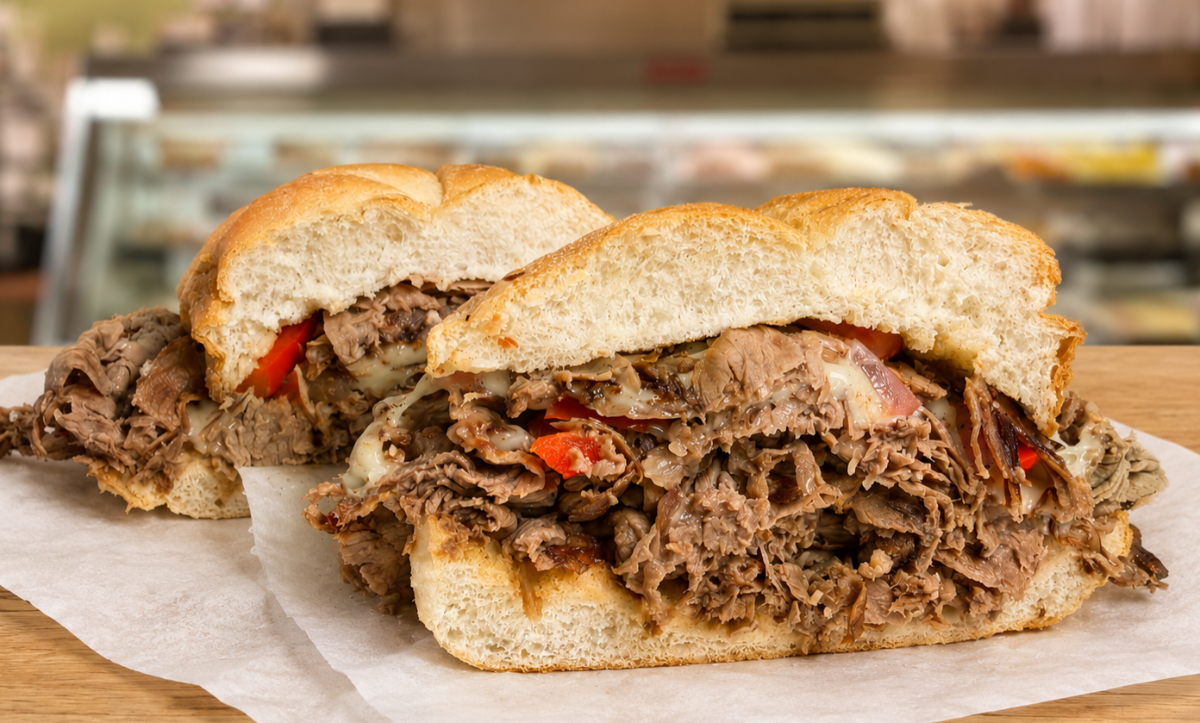 Philly Cheesteak